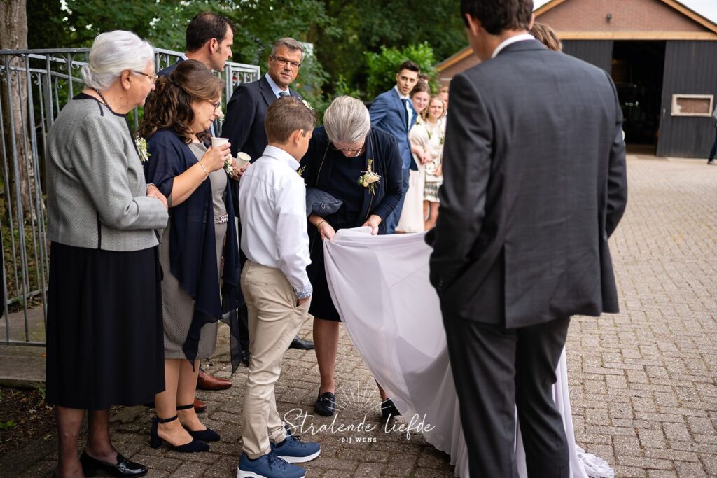 Bruiloft Jacob & Gerdine- Trouwen in Rhenen