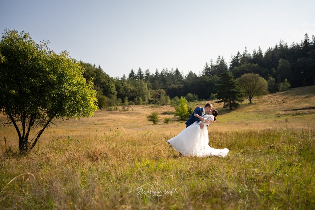 Buitenbruiloft bij Het Gagelgat