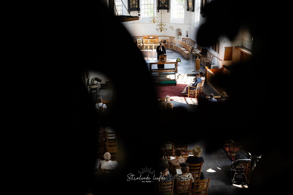 Trouwen in de kerk