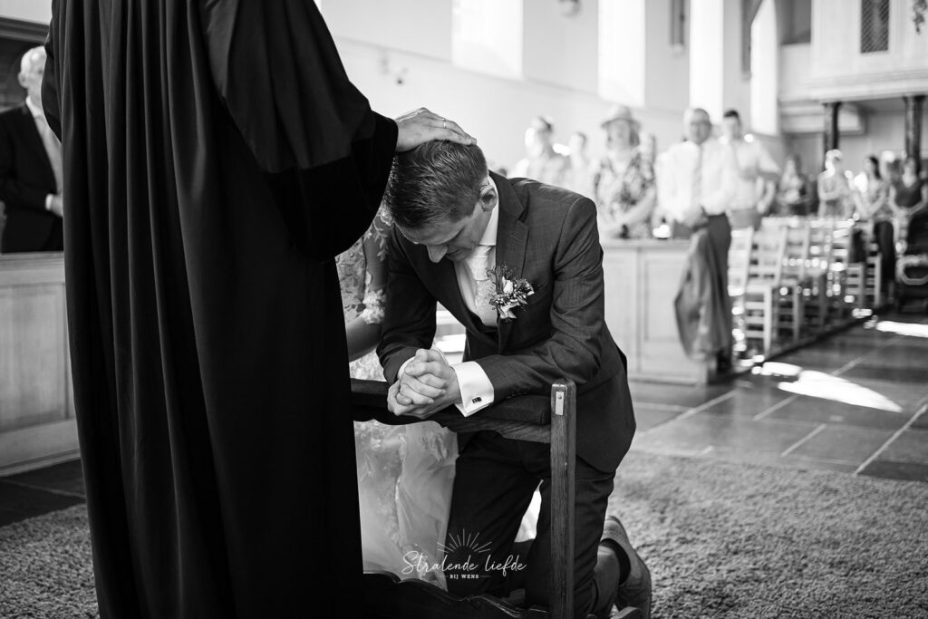 Buitenbruiloft bij Het Gagelgat