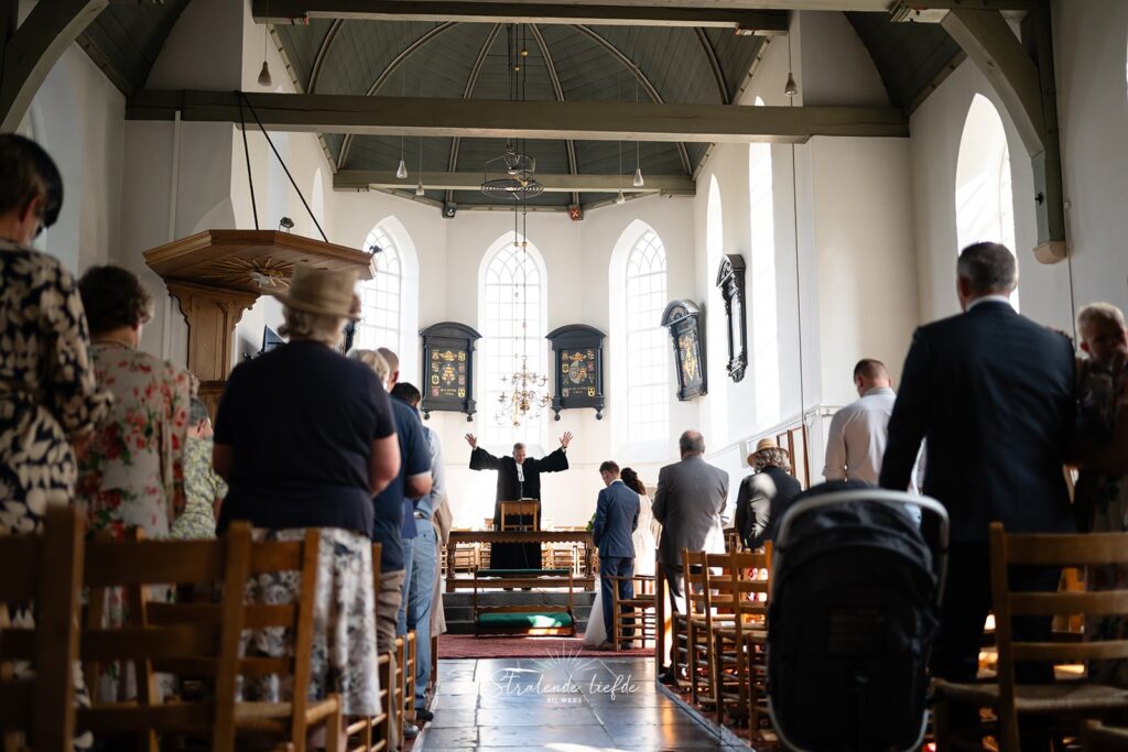 Trouwen in de kerk
